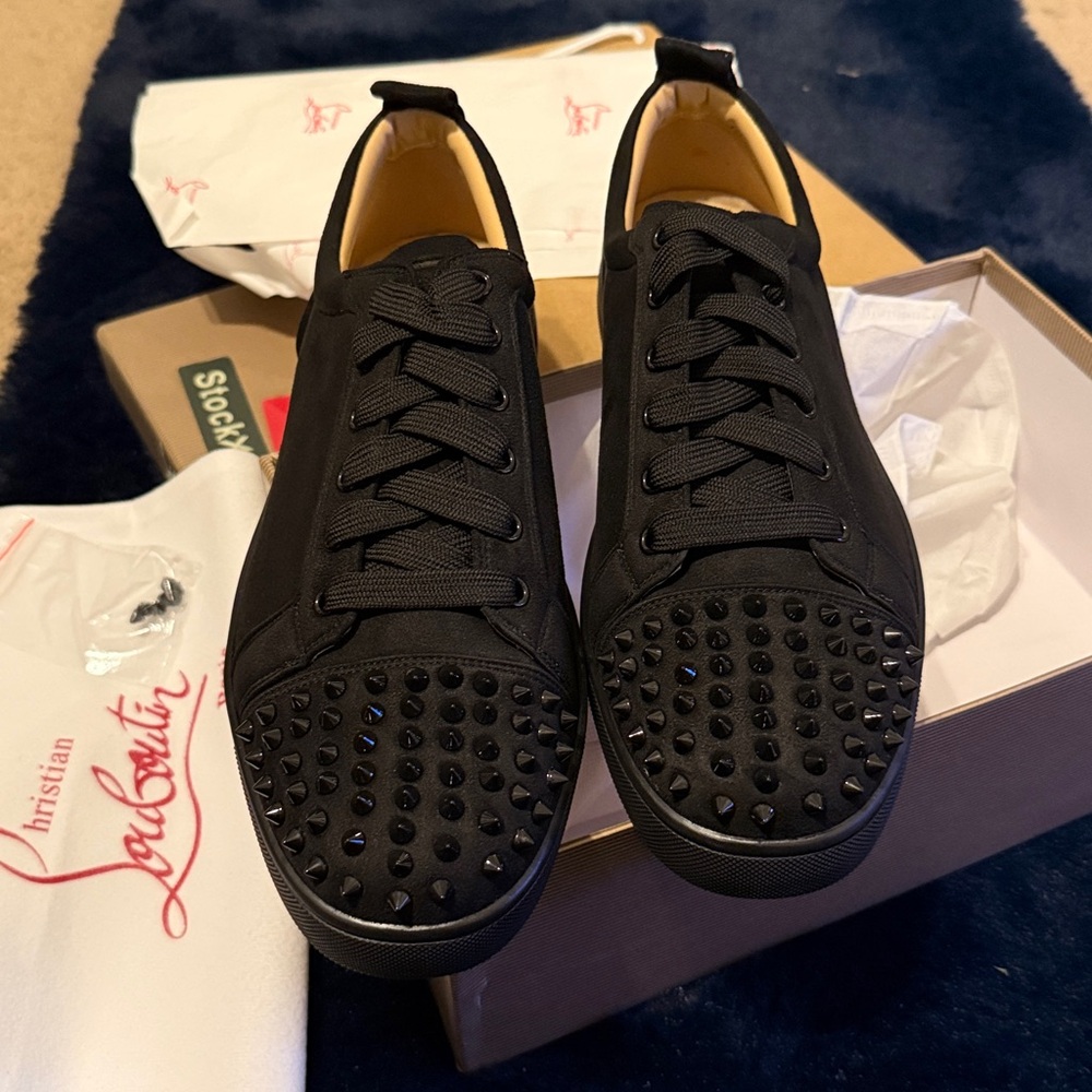 Christian Louboutin Brown Gift Box - Picture 5 of 9